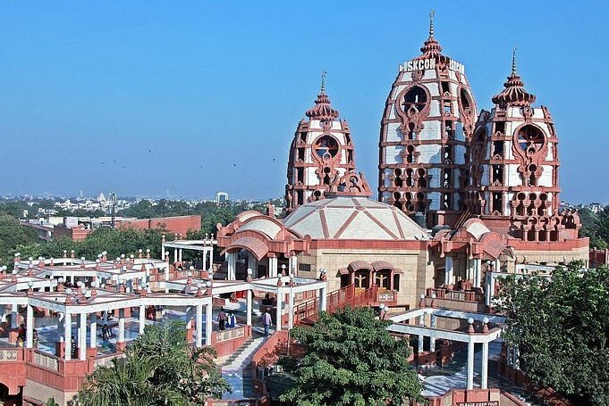 ISKCON Temple Delhi-Glory of India and Vedic Cultural Centre ISKCON Temple Delhi-Glory of India and Vedic Cultural Centre